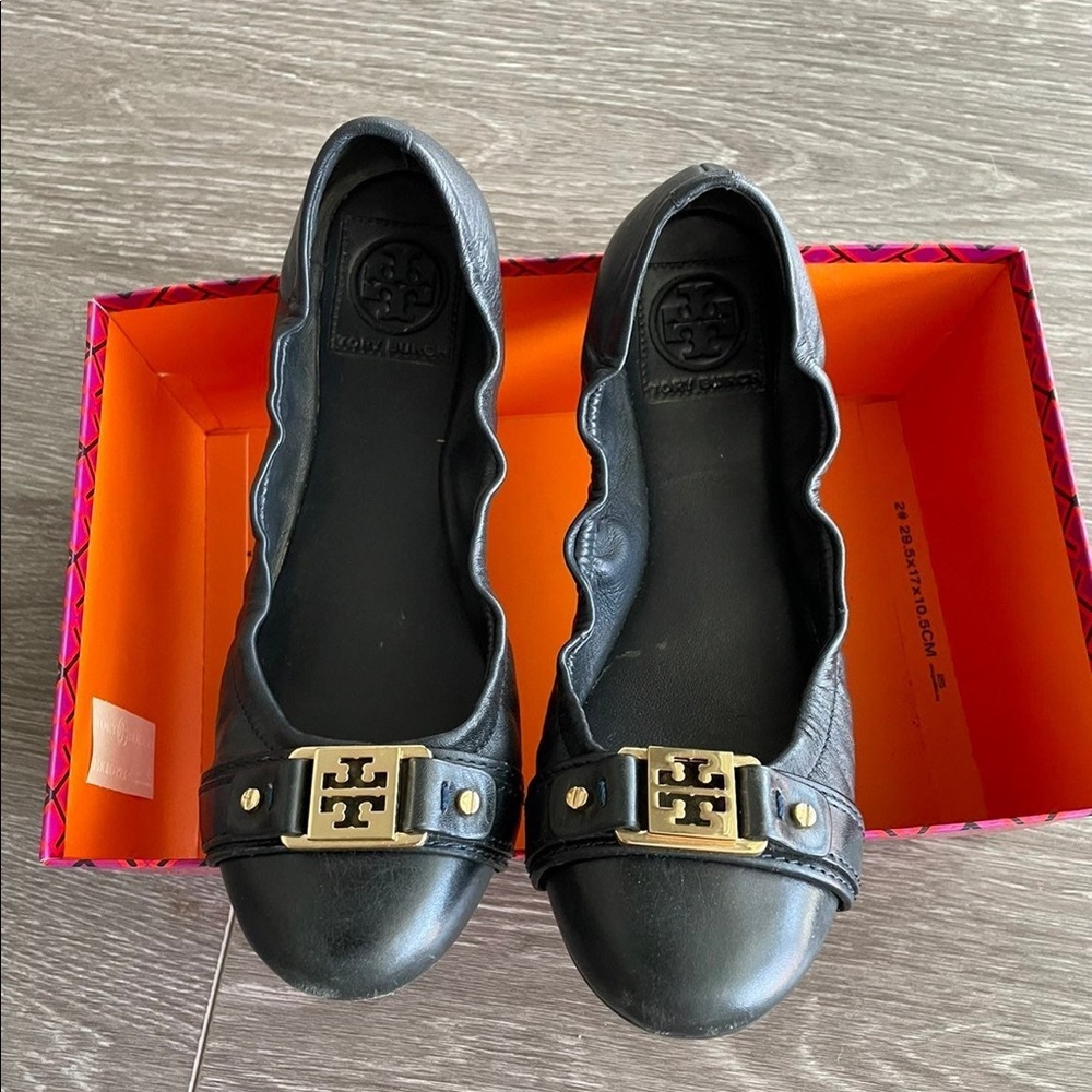 Tory Burch Flats Size 7